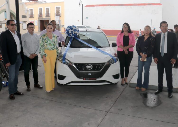 San Pedro Cholula premia a contribuyentes cumplidos en el Sorteo Predial 2024