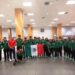 La selección mexicana de Atletismo Sub20 llega a Perú