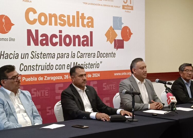 Manuel Viveros, buen perfil como secretario de Educación: Sección 23 y 51