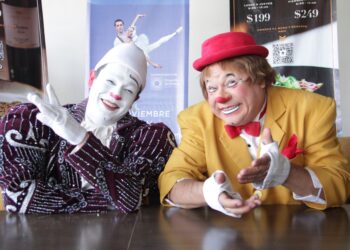 Vive una experiencia mágica en el ‘Vie de Cirque’ 