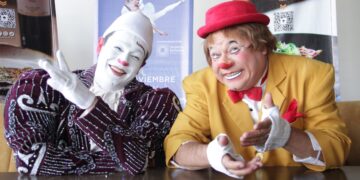 Vive una experiencia mágica en el ‘Vie de Cirque’ 