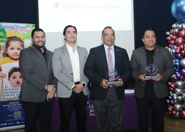 CHRISTUS MUGUERZA celebrará Jornada de Cirugías Gratuitas de Labio y/o Paladar Hendido