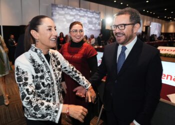 Senado aprobaría reforma al Poder Judicial en primera quincena de septiembre: Mier