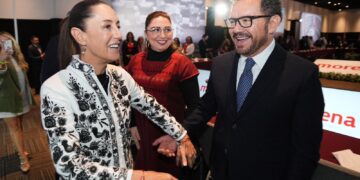 Senado aprobaría reforma al Poder Judicial en primera quincena de septiembre: Mier