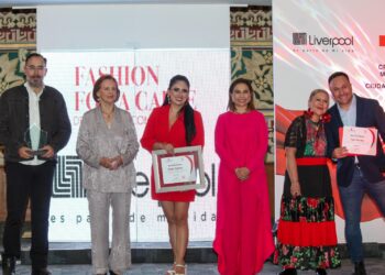 «FASHION FOR A CAUSE » reúne a 400 asistentes y recauda fondos para el mantenimiento de ambulancias de Cruz Roja Ciudad de Puebla.