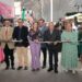 Inaugura Paola Angon la 74ª edición de la feria de San Pedro Cholula