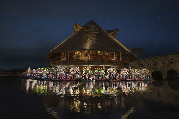 Celebra a México con fiesta, gastronomía y cultura todo septiembre en Xcaret