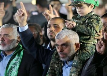 Ejército de Israel promete matar a nuevo líder político de Hamás