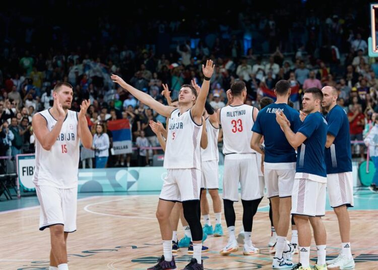 Estados Unidos se enfrenta a Brasil y Alemania a Grecia en cuartos de final
