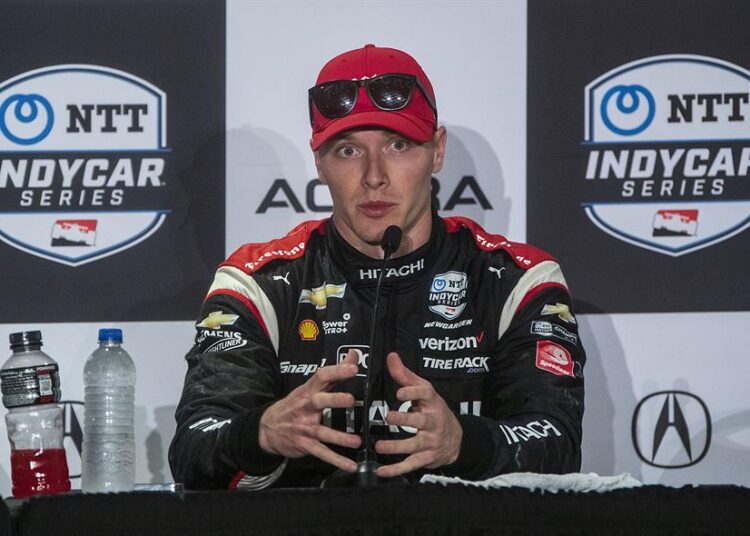Newgarden sigue brillando en óvalos en San Luis y Palou amplía distancias por el título