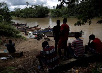 Al menos 6 venezolanos y 3 vietnamitas entre los migrantes ahogados en el Caribe de Panamá