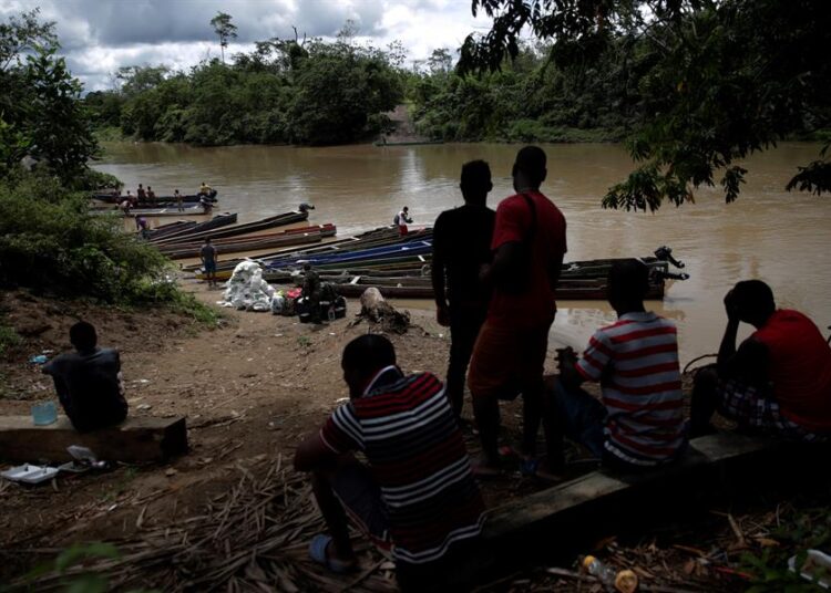 Al menos 6 venezolanos y 3 vietnamitas entre los migrantes ahogados en el Caribe de Panamá