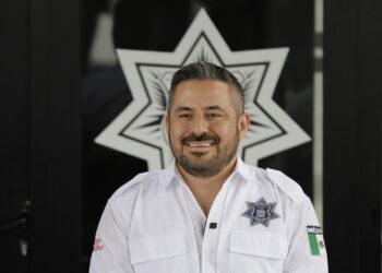 Adán Domínguez supervisa proceso de disposición final de residuos sólidos