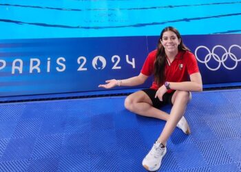 Alejandra Orozco se despide de los clavados