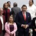 Armenta presenta 4 perfiles que integrarán su gabinete