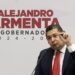 Armenta garantiza respeto y coordinación con oposición por bienestar de Puebla