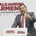 Alejandro Armenta revela 11 perfiles más de su gabinete