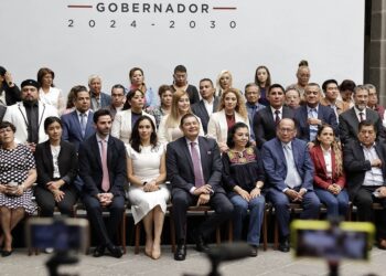 Armenta designa a secretarios de Medio Ambiente e Infraestructura