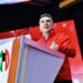 Alejandro Moreno se reelige como dirigente nacional del PRI