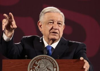 AMLO desestima aviso de huelga del Poder Judicial por reforma