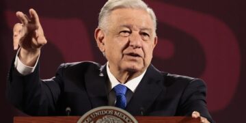 AMLO desestima aviso de huelga del Poder Judicial por reforma
