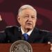 AMLO desestima aviso de huelga del Poder Judicial por reforma