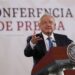 AMLO desestima opiniones de calificadoras internacionales sobre reforma judicial