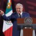 AMLO pide a Slim fije postura sobre reforma al Poder Judicial