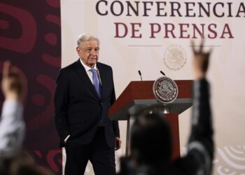 AMLO dice que México no detendrá a Putin si acude a investidura de Sheinbaum