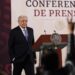 AMLO dice que México no detendrá a Putin si acude a investidura de Sheinbaum