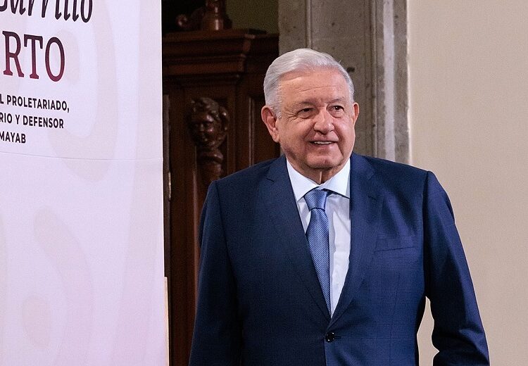 AMLO no se reunirá con Milei cuando venga a México