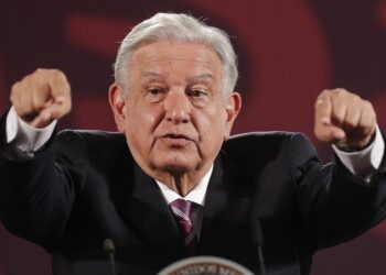 Trabajadores del Poder Judicial en paro son ‘paleros’: AMLO