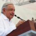 AMLO: ‘México es país libre y no queremos muro’