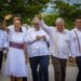 AMLO y Sheinbaum respaldan a Rocha Moya tras señalamientos del ‘Mayo’