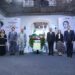 Céspedes encabeza ceremonia conmemorativa por aniversario luctuoso de Carmen Serdán y Leona Vicario