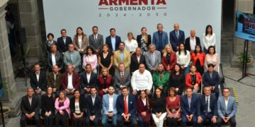Armenta, el arte de armar gabinete
