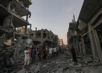 Más de 40 muertos en último ataque de Israel a Gaza
