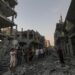 Más de 40 muertos en último ataque de Israel a Gaza