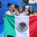 Estamos orgullosos de nuestros atletas olímpicos: AMLO