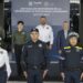 Dejaremos una Policía preparada y equipada: Domínguez