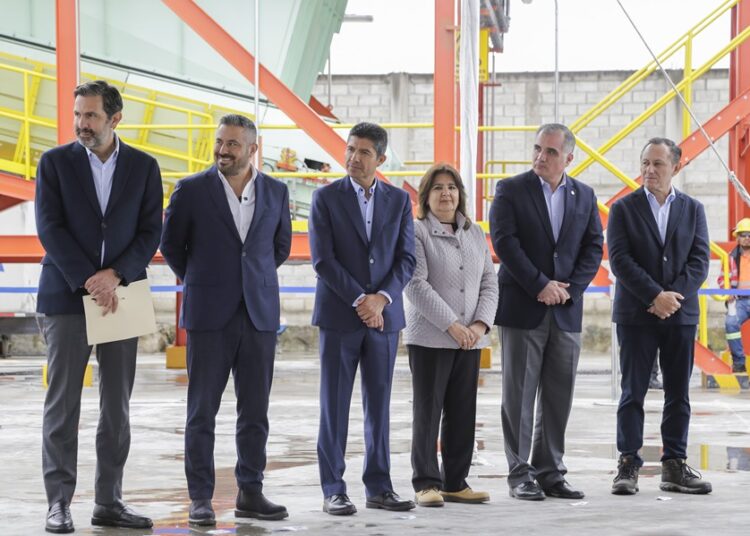 Arranca operaciones Planta FIRSU