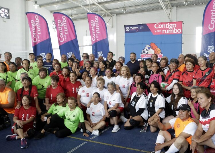Ayuntamiento promueve el deporte para mejorar la calidad de vida