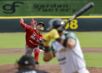 Diablos Rojos vencen a Pericos y avanzan en playoffs