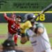 Diablos Rojos vencen a Pericos y avanzan en playoffs
