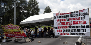 Sergio Salomón lamenta que manifestantes sean manipulados
