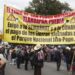 AMLO advierte que no negociará con quienes bloquean la México-Puebla
