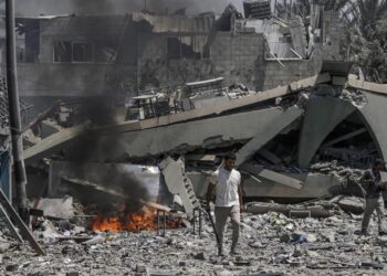 Ejército israelí confirma muerte del ministro de Economía de Hamás