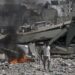 Ejército israelí confirma muerte del ministro de Economía de Hamás