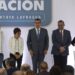 Rectora y gobernador inauguran Centro de Simulación y Prácticas Profesionales