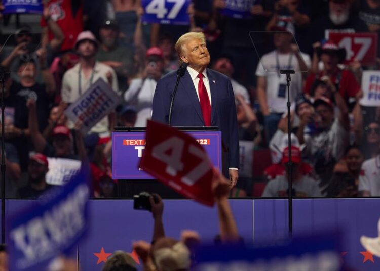 Descubren cuentas falsas pro-Trump que usan fotos de influencers europeas en X